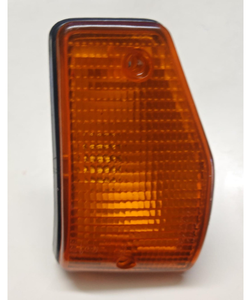 FANALE FRECCIA ANTERIORE ARANCIO SINISTRO SX A112 2 SERIE