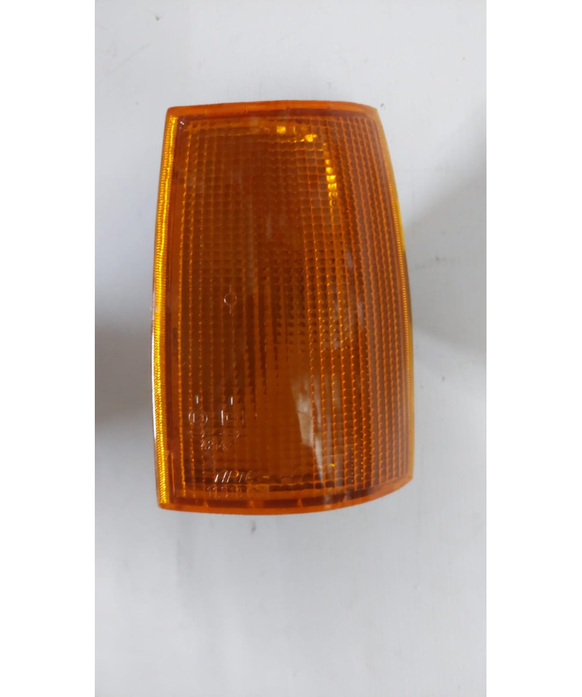 FANALE FRECCIA ANTERIORE SINISTRO SX ARANCIO R.9