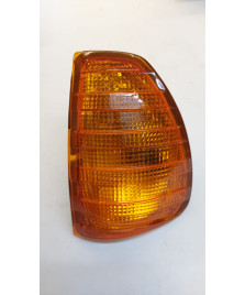 FANALE FRECCIA ANTERIORE ARANCIO SINISTRO SX W123