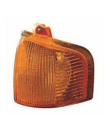 FANALE FRECCIA ANTERIORE SINISTRO SX ARANCIO ESCORT MK4 1986-1990