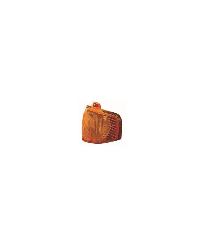 FANALE FRECCIA ANTERIORE SINISTRO SX ARANCIO ESCORT MK4 1986-1990