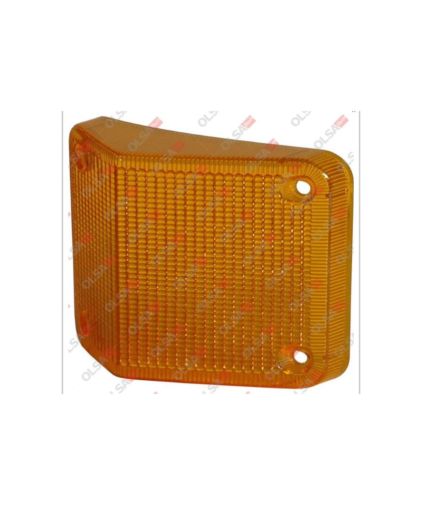 PLASTICA ANTERIORE DESTRA   190  TURBO