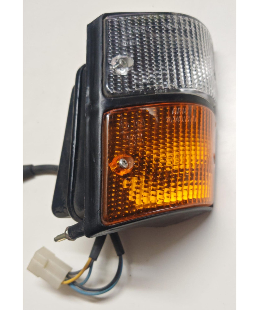 FANALE FRECCIA ANTERIORE DESTRO DX 127 1 SERIE