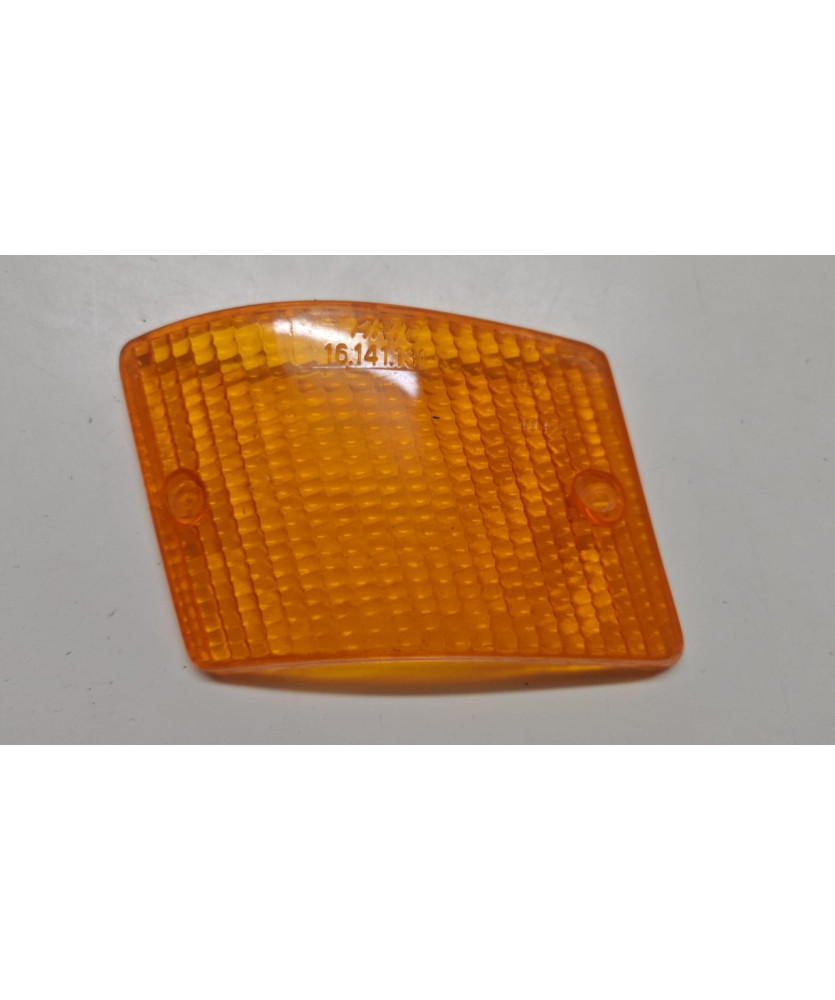 PLASTICA ANTERIORE SINISTRA SX ARANCIO 127 1 SERIE