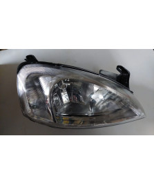 FARO FANALE ANTERIORE DESTRO DX H7       CORSA C SW 2000-2009