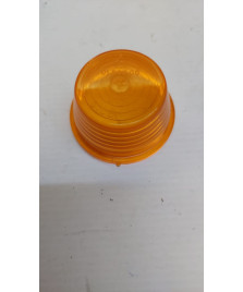 PLASTICA SEGNALATORE INGOMBRO ARANCIO AUTOCARRO
