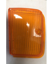PLASTICA POSTERIORE DESTRA ARANCIO 127 C -CL