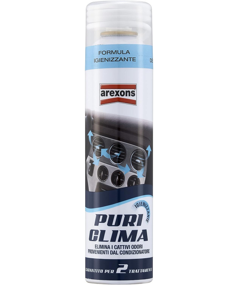 PURI CLIMA ML 350                       IGENIZZANTE PER CONDIZIONATORI