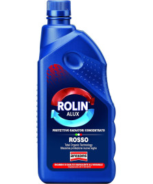 LIQUIDO RADIATORE CONCENTRATO ROSSO G12  1LT