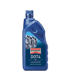 LIQUIDO FRENI DOT 4 L 1LT