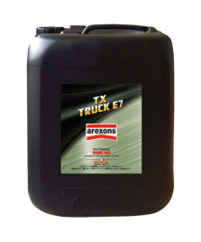 OLIO TX-TRUCK E7 L 20 15W40 EA E4/E7    M3277 MB 228.5   V-3
