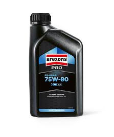 OLIO CAMBIO E TRASMISSIONE 75W80 1LT    FE-GEAR API GLS5