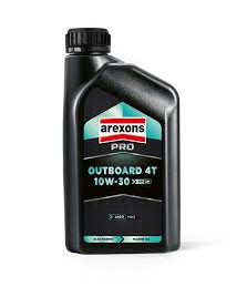 OLIO MARINO OUTOBOARD 10W30 1LT JASO MA2API SM 4T