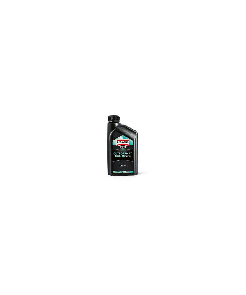 OLIO MARINO OUTOBOARD 10W30 1LT JASO MA2API SM 4T