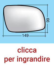 VETRO DX  POLO UT