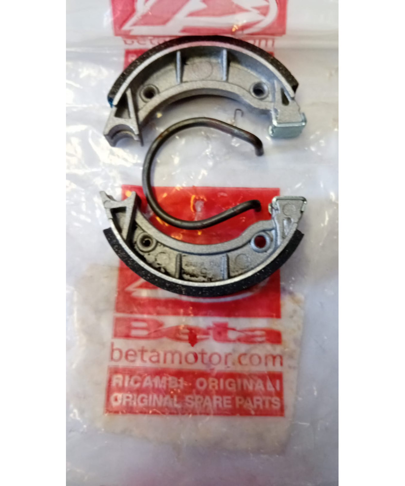 COPPIA GANASCE MINI MOTO PX 10 12