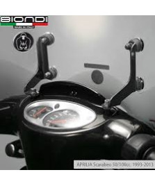 Kit attacchi parabrezza Basso SCARABEO 50 1993