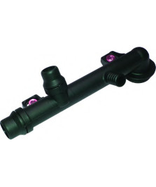 FLANGIA TERMOSTATO  SERIE 3 E46 (98-0