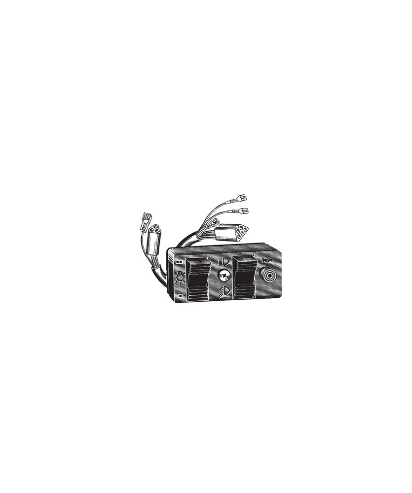 COMUTATORE LUCI VESPA PX 125-T5 DAL 85