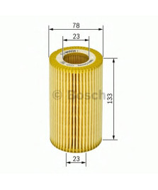 CARTUCCIA FILTRO OLIO