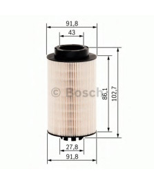 F. CARBURANTE  BENZ ATEGO I 101