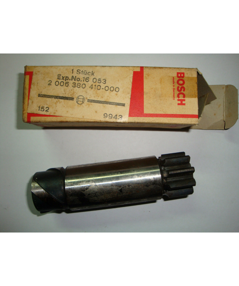 PIGNONE MOTORINO AVVIAMENTO  130  L408-OM