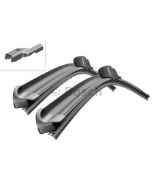 SERIE DI SPAZZOLE FLAT 650/380           /
