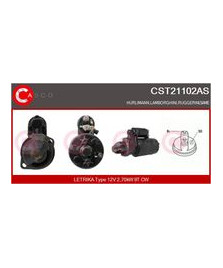 MOTORINI D AVVIAMENTO RUGGERINI 12V     2.70KW