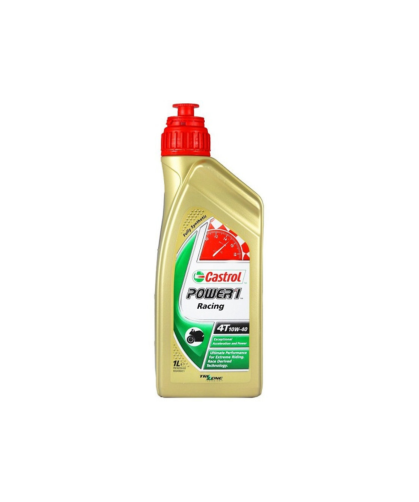 OLIO POWER 1 4T 10W40 1LT                JASO MA-2 API SL SINTETICO