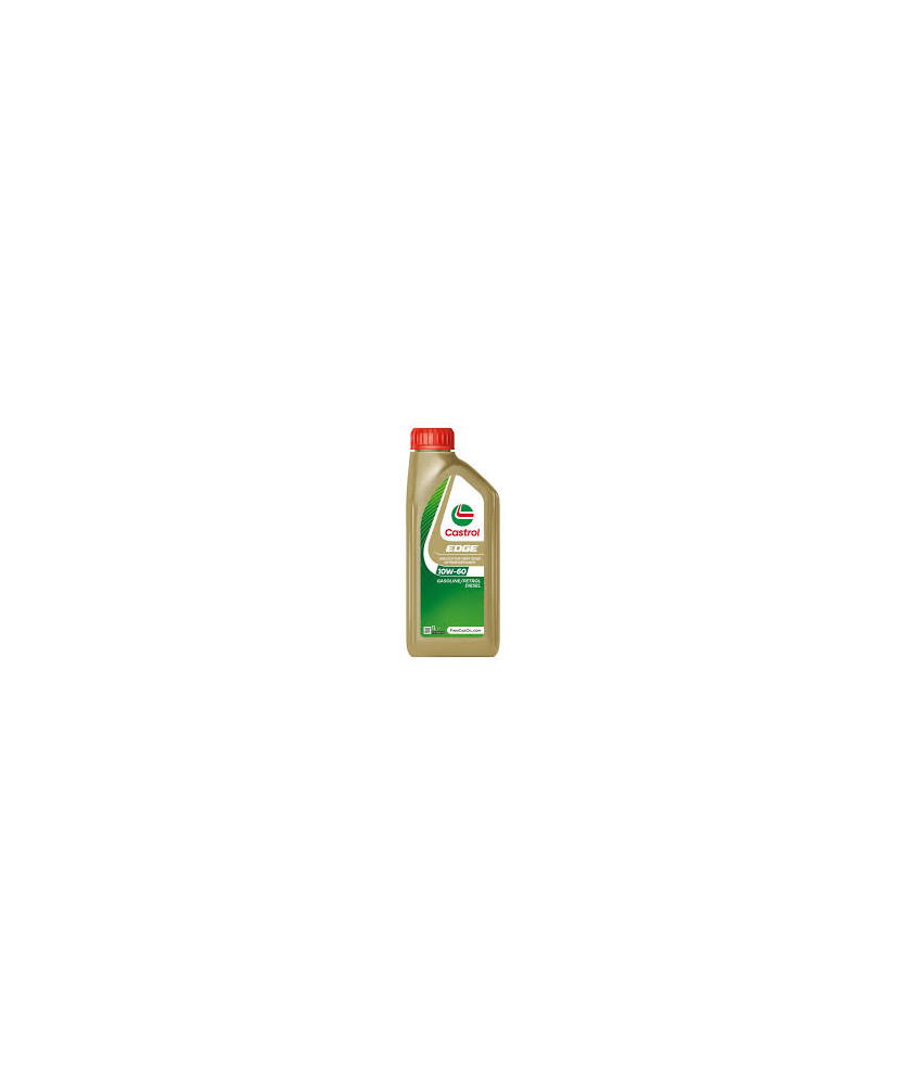 OLIO MOTORE EDGE 10W60 1LT ACEA A3/B4   API SN/CF VW50101/50500