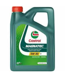 OLIO MAGNATEC STOP-START 4LT 5W30 A5    B5 API SP ILSAC GF6 WSS-M2C913A/B/C/D