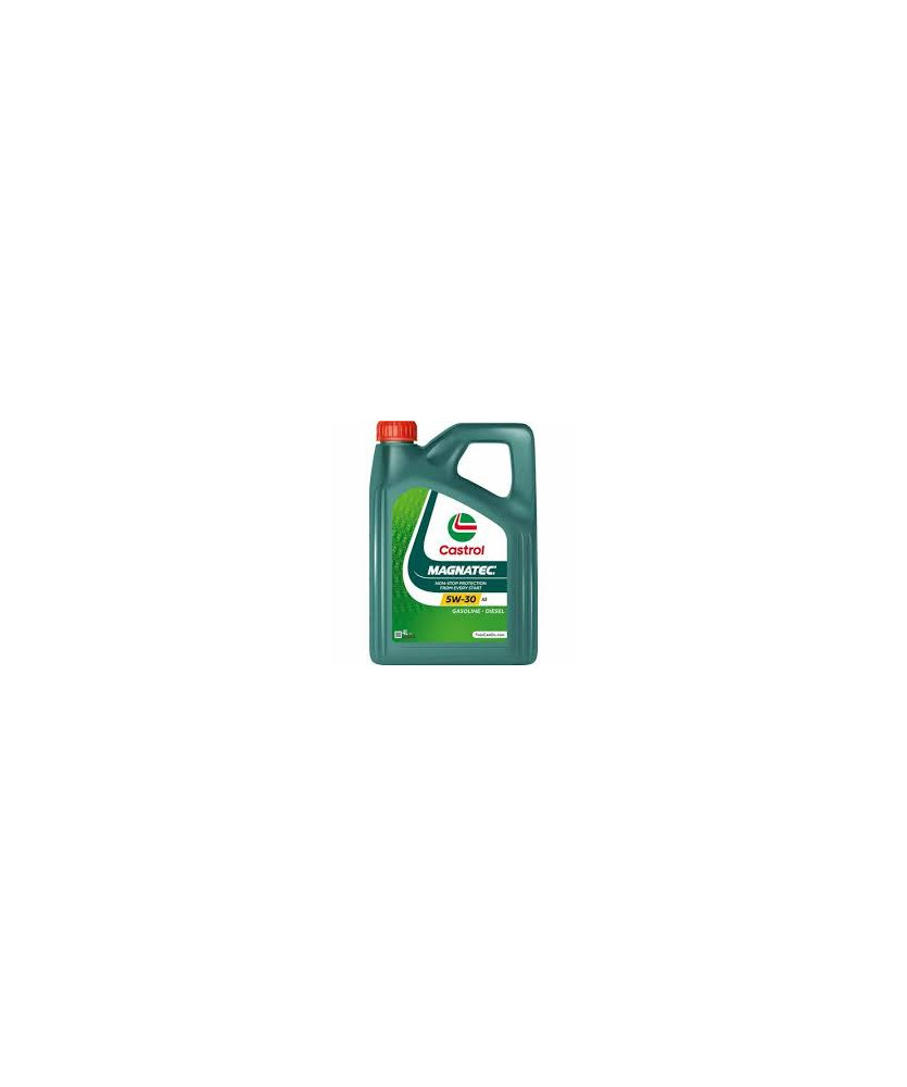 OLIO MAGNATEC STOP-START 4LT 5W30 A5    B5 API SP ILSAC GF6 WSS-M2C913A/B/C/D