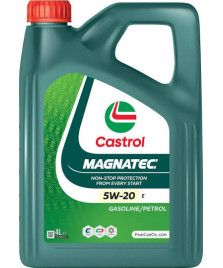 OLIO MAGNATEC 5W-20 E 4LT ACEA C5 API SNILSAC GF-5 WSS-M2C948-B