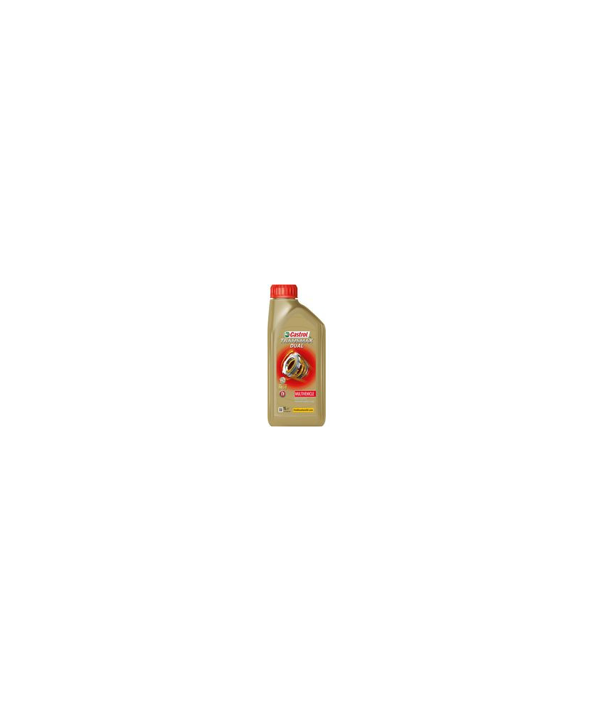 OLIO CAMBIO AUTOMATICO TRANSMAX DUAL 1LTMULTIVEHICLE DCTF-1/2 955550/WSS-M2C936A