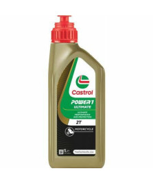 OLIO POWER 1 ULTIMATE 100% SINT.1LT 2T  API TC ISO-L EGD JASO FD