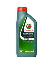 OLIO MOTORE MAGNATEC 0W20 FE (PSA B71201PSA Approval B71 2010
