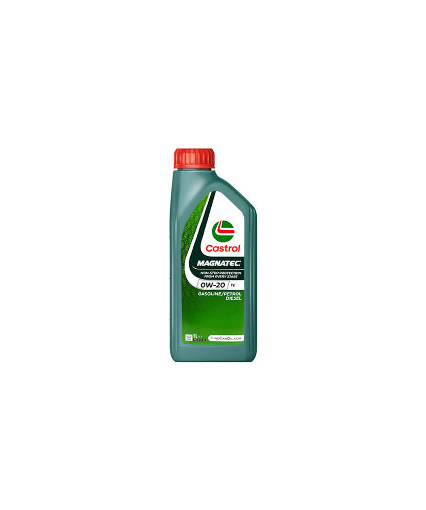 OLIO MOTORE MAGNATEC 0W20 FE (PSA B71201PSA Approval B71 2010