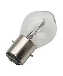 LAMPADINA BILUCE BA 20D (6V 15/15W) (MOD