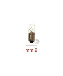 LAMPADINA BA 9S (12V 4W) LUCE POSIZIONE