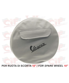 COPRIRUOTA TIPO PICCOLO RUOTA 10 GRIGIO