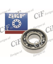 CUSCINETTO SKF 20X47X14  (6204-C4) - GAB