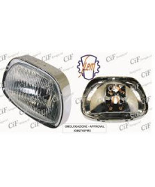 PROIETTORE COMPL.VESPA 125/150 GL/GT