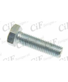 VITE TESTA ESAGONALE M 6X25