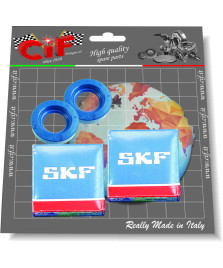KIT REVISIONE ALBERO MOTORE VESPA 98( 46