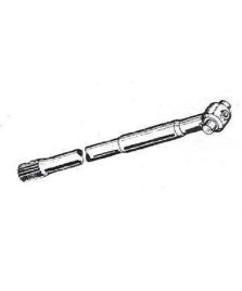 SEMIASSE LUNGO APE MP CAR (OMB 10025)