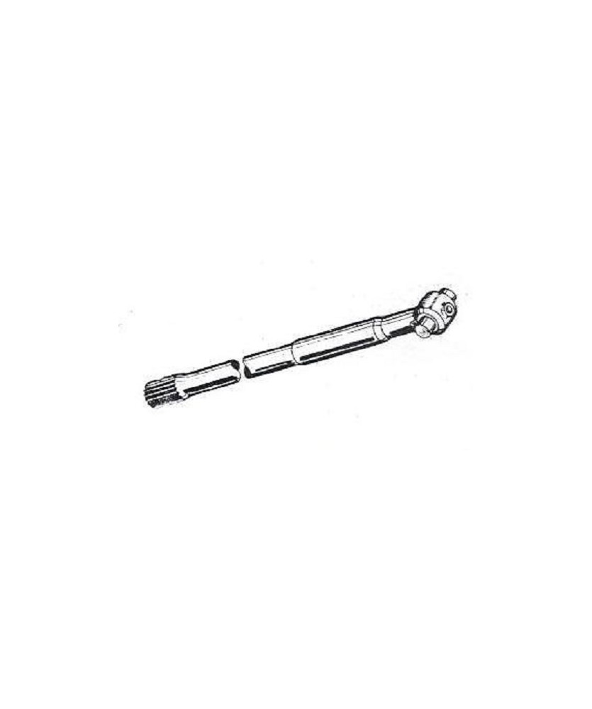 SEMIASSE LUNGO APE MP CAR (OMB 10025)