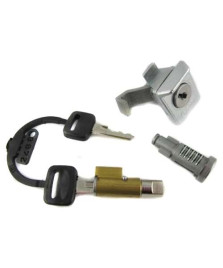 TRIS SERRATURA BLOCCASTERZO(GUIDA MM.4)+