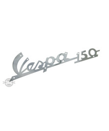 TARGHETTA VESPA 150  PER SCUDO ANTERIORE