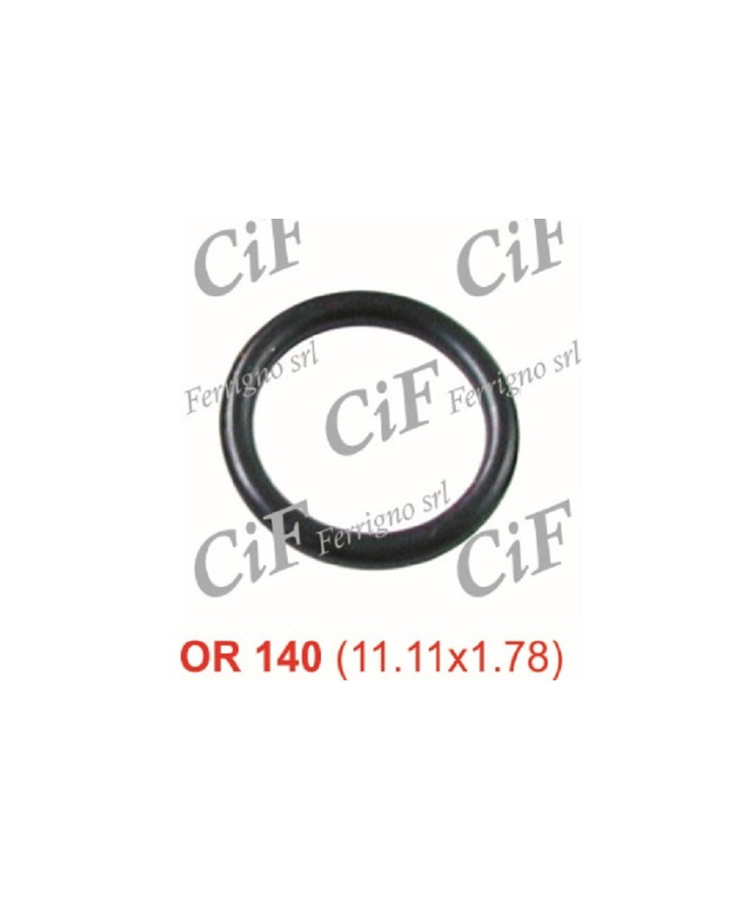 ANELLO OR 140 X CEPPI FRENI RUOTA POST.