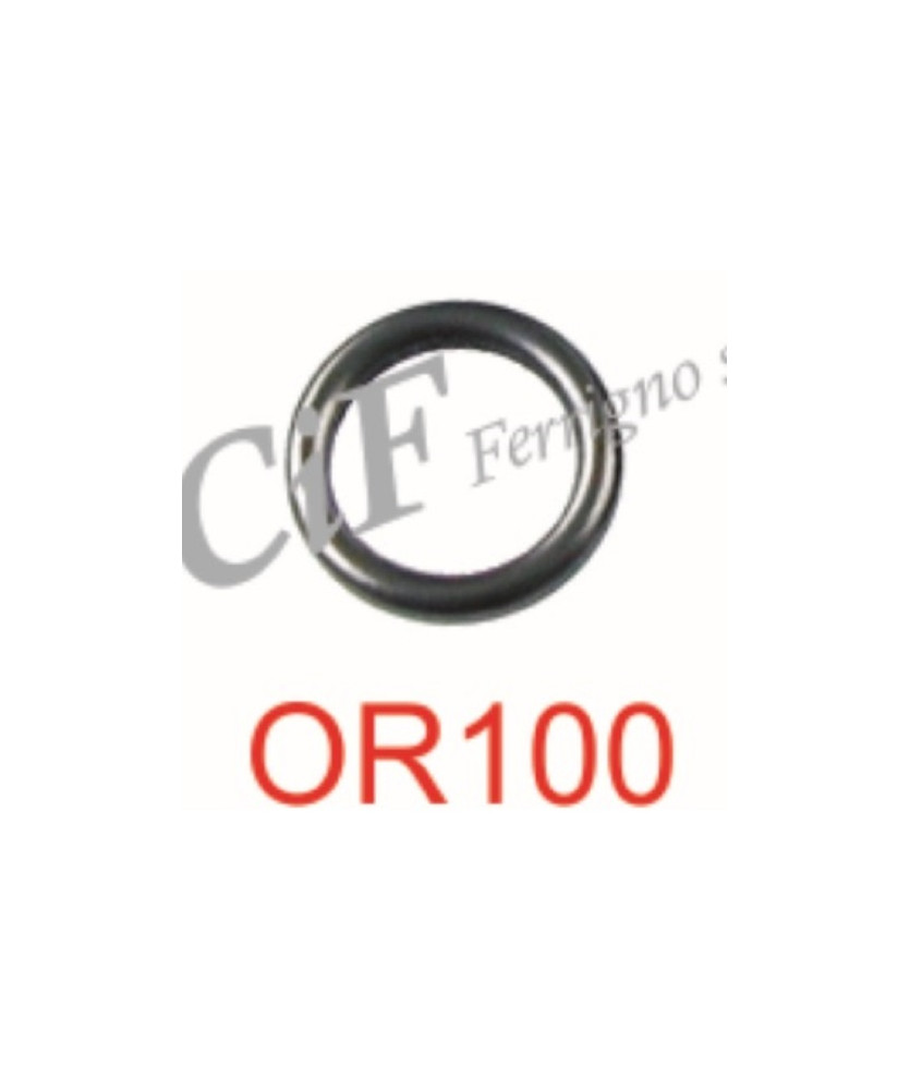 ANELLO OR 100(9 25x1 78)(NBR 70)         FL2 APE 50